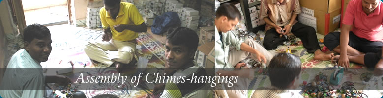 Chimes-hangings